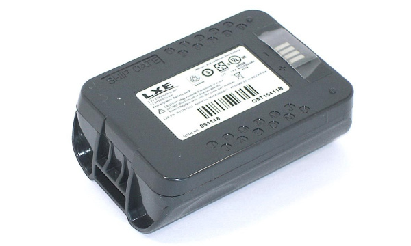Купить Аккумуляторная батарея 3390 mAh для терминала сбора данных Honeywell LXE MX8 Аккумуляторная батарея 3390 mAh для терминала сбора данных Honeywell LXE MX8