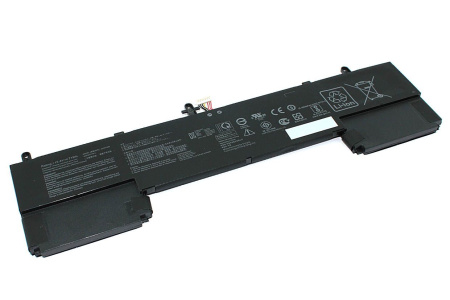 Купить Аккумулятор (батарея) C42N1839 для ноутбука Asus ZenBook 15 UX534FA, 15.4V, 71Vт, Ver.1 Аккумулятор (батарея) C42N1839 для ноутбука Asus ZenBook 15 UX534FA, 15.4V, 71Vт, Ver.1