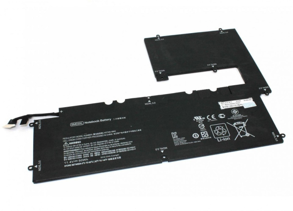 Купить Аккумулятор (батарея) для ноутбука HP Envy X2 15-C Series (SM03XL), 11.4V, 439мч, 50Wh Аккумулятор (батарея) для ноутбука HP Envy X2 15-C Series (SM03XL), 11.4V, 439мч, 50Wh