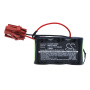 Аккумулятор для GE Mac 12, Mac 15 (401086-002D) 1100mAh