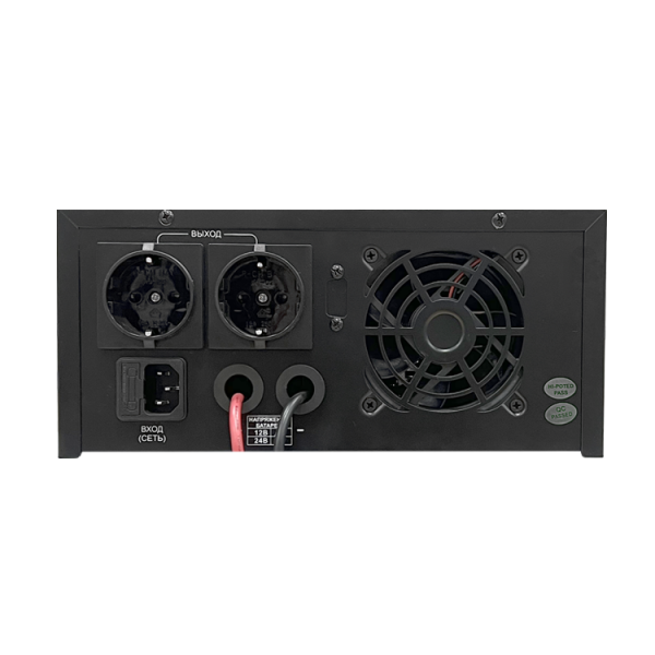 Источник бесперебойного питания Hiden Control HPS20-1012