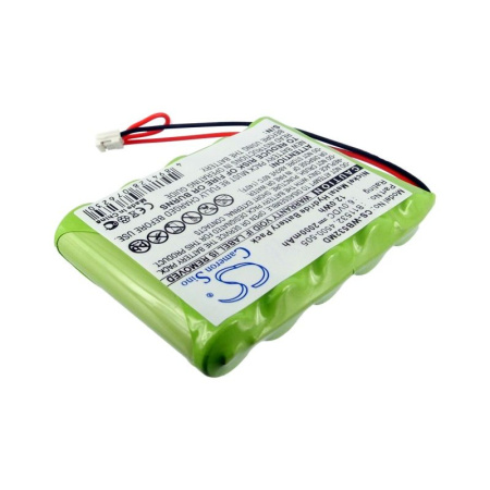Аккумулятор для Welch-Allyn Lxi VITAL Signs Printer (B11532) 2000mAh
