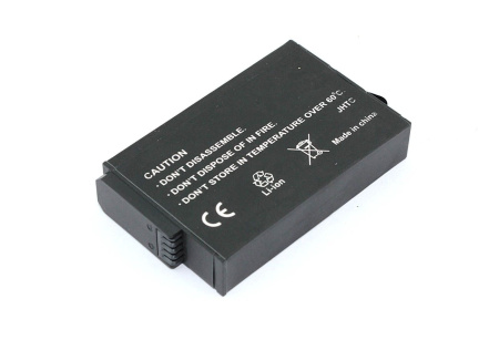 Аккумулятор ASBBA-001 для видеокамеры Gopro Fusion, 3.8В, 2720мАч