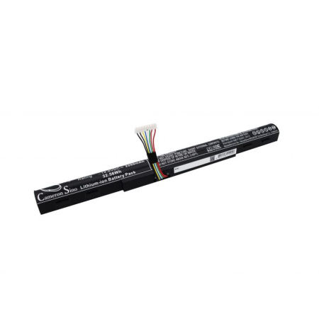 Аккумулятор для ноутбуков Acer Aspire E5-422, 573, 722 2200mah