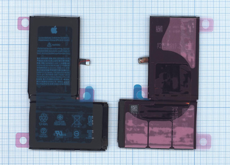 Аккумулятор для Apple iPhone XS Max 3.80V 3174мАч