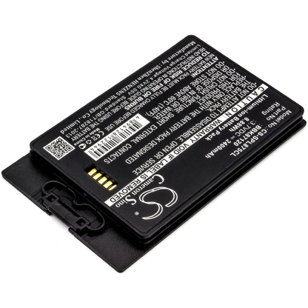 Аккумулятор для Spectralink PIVOT S8742 (BBK87120) 2400mah