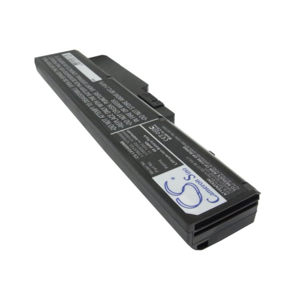 Аккумулятор для ноутбуков Lenovo B470, B570, G460, G560, G570, G770, IdeaPad V360, V470, V570, Z370, Z460, Z560 4400mAh