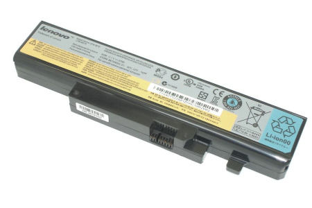 Аккумулятор (батарея) для ноутбука Lenovo IdeaPad Y460 (L09L6D16) 5130mAh, 11.1V (оригинал)