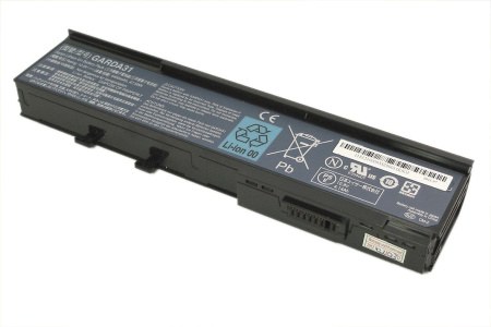 Аккумулятор (батарея) для ноутбука Acer Aspire 3620, 5540, 10.8V, 4400mAh (оригинал)