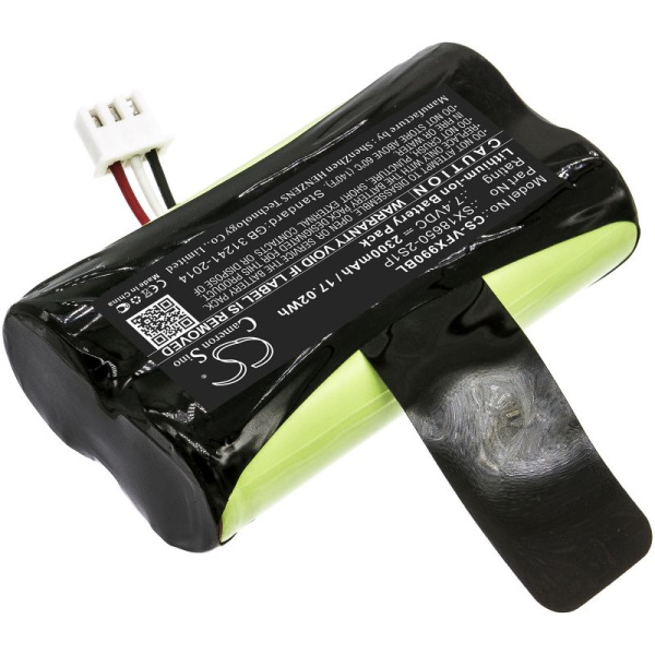 Купить Аккумулятор для VeriFone X970, X990 (SX18650-2S1P) 2300mah Аккумулятор для VeriFone X970, X990 (SX18650-2S1P) 2300mah