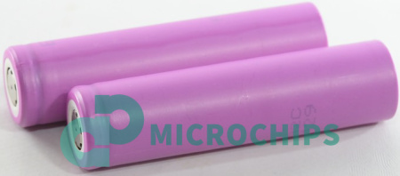 Аккумулятор Sanyo UR16650ZTA (Li-ion, 2500mAh, 3.7V)