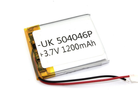 Аккумулятор OEM 504046 (Li-Pol, 1200mAh, 3.7V)