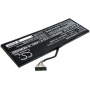 Аккумулятор для MSI GS40, GS43, Terrans Force S4 (BTY-M47) 8000mah