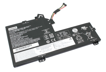 Аккумулятор (батарея) для ноутбука Lenovo S540-15IWL GTX (L18M3PF9), 11.4V, 52.5Wh, 4600mAh