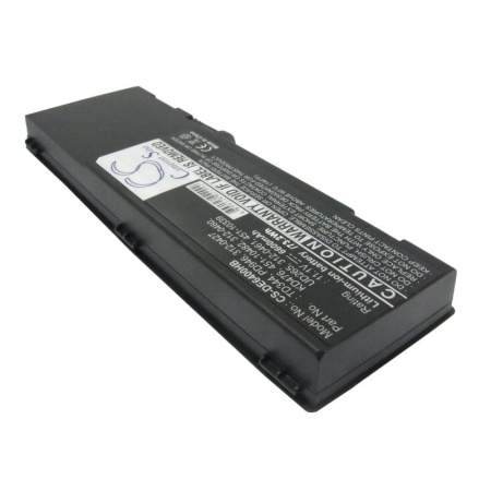Аккумулятор для Dell Latitude 131L, Inspiron 1501, Vostro 1000, PP23LB (KD476) 6600mAh