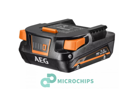 Аккумулятор AEG L1820S с зарядным устройством (Li-ion, 2000mAh, 18V)