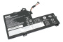 Аккумулятор (батарея) для ноутбука Lenovo S540-15IWL GTX (L18M3PF9), 11.4V, 52.5Wh, 4600mAh