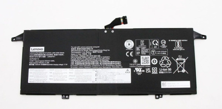 Аккумулятор (батарея) для ноутбука Lenovo ThinkBook Plus G2 ITG (L20M4PD1) 15.48V, 3420mAh, 53Wh
