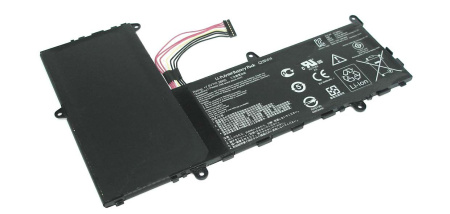 Купить Аккумулятор (батарея) для ноутбука Asus EeeBook X205TA 38Vтч, (C21N1414) 5000mAh, 7.6V (оригинал) Аккумулятор (батарея) для ноутбука Asus EeeBook X205TA 38Vтч, (C21N1414) 5000mAh, 7.6V (оригинал)