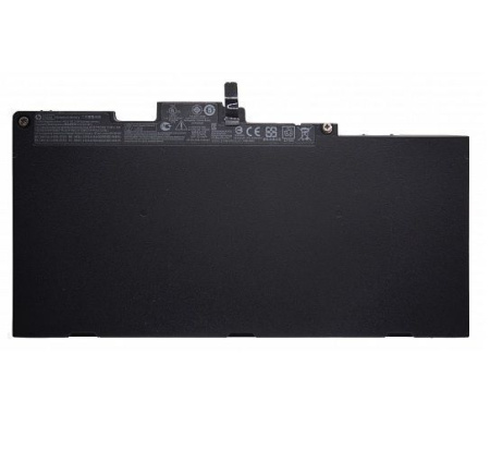 Аккумулятор (батарея) TA03XL, HSTNN-IB7L для ноутбука HP EliteBook 745 G4, 755 G4, 840 G4, 850 G4, 4245mAh, 11.55V