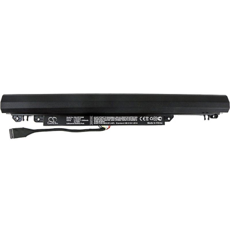 Аккумулятор для Lenovo IdeaPad 110-15IBR (L15C3A03) 2200mAh