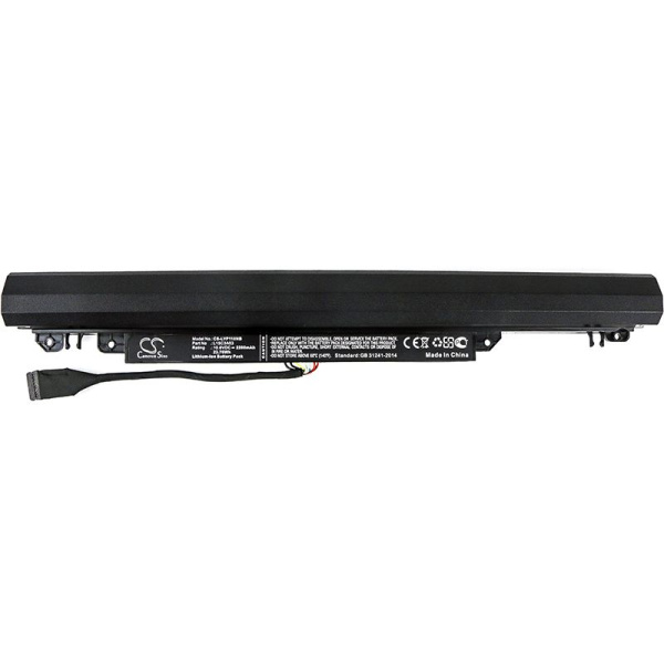 Аккумулятор для Lenovo IdeaPad 110-15IBR (L15C3A03) 2200mAh