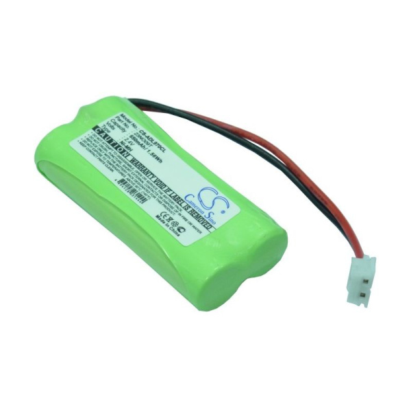 Аккумулятор для Alcatel Versatis, Tomy TD300, TD350, TD550, Motorola MBP10 650mah