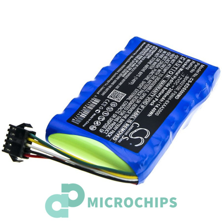 Аккумулятор для EDAN SD5, SD6 2000mah