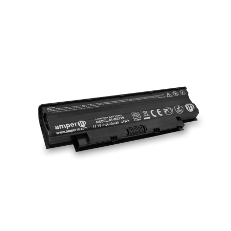 Аккумулятор (батарея) AI-N5110 для ноутбука Dell 13R, 17R, M, N Series, 11.1V, 4400mAh, 49Wh, черный