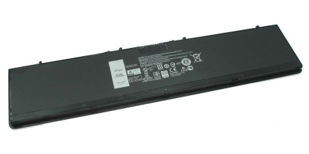 Аккумулятор (батарея) 34GKR для ноутбука Dell Latitude E7440 7.4B, 6200mAh, 47Vтч (оригинал)