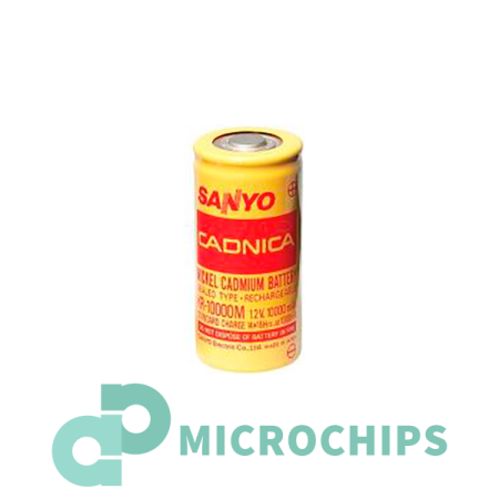 Аккумулятор Sanyo KR-10000M (10000mAh, 1.2V, NiCd)