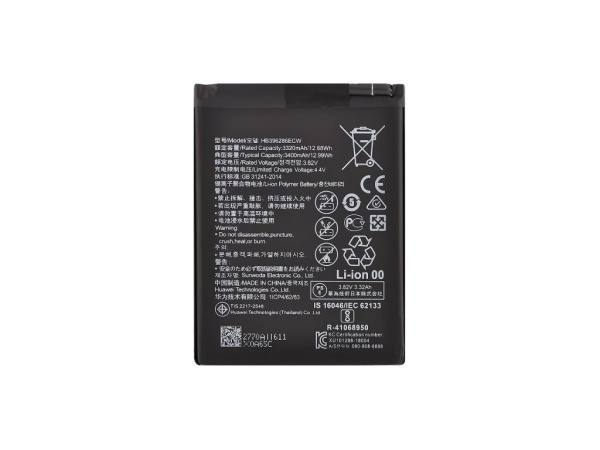 Аккумулятор Vixion HB396286ECW для Huawei P Smart 2019, Honor 10 Lite