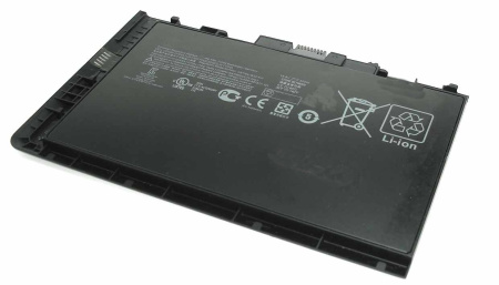 Аккумулятор (батарея) BT04XL для ноутбука HP EliteBook Folio 9470m 9480m, 3500mAh 14.8V (оригинал)