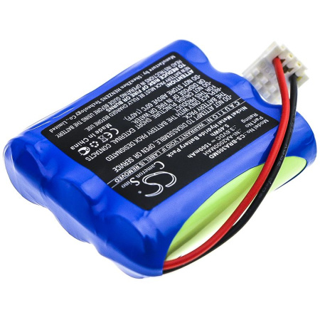 Купить Аккумулятор для B.Braun Casmed 3/N600AAK 1500mah Аккумулятор для B.Braun Casmed 3/N600AAK 1500mah