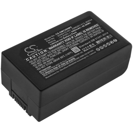 Аккумулятор для GE MAC 2000 (M2834) 3400mAh