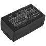 Аккумулятор для GE MAC 2000 (M2834) 3400mAh