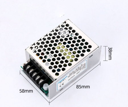 AC-DC преобразователь ZGQNYI MS-25-5