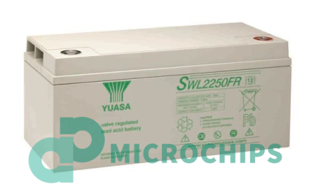 Аккумулятор Yuasa SWL2250 (AGM, 76Ah)