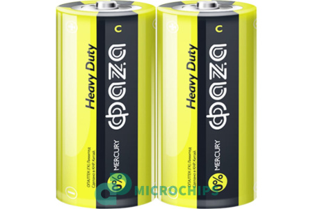 Купить Батарейка ФАZА R14/C 2BP Батарейка ФАZА R14/C 2BP