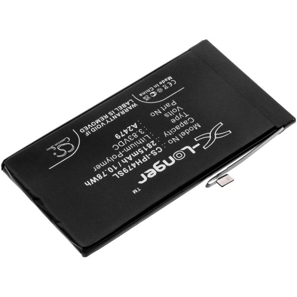 Купить Аккумулятор для Apple iPhone 12, iPhone 12 Pro (A2479) 2815mah Аккумулятор для Apple iPhone 12, iPhone 12 Pro (A2479) 2815mah