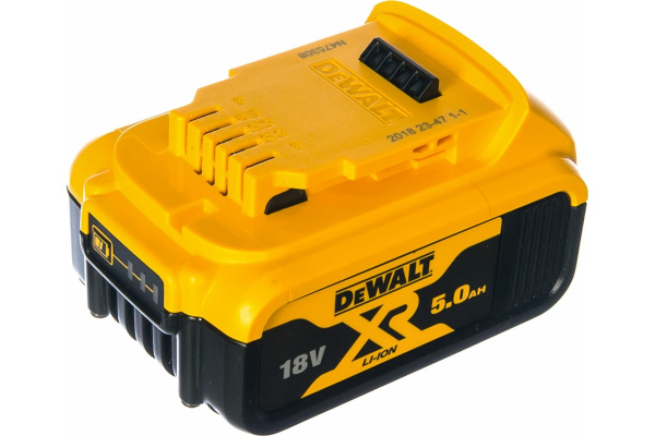Аккумулятор DeWalt DCB 184 (Li-ion, 5000mAh, 18V)