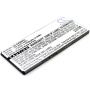 Аккумулятор для Cisco 8800 1700mah