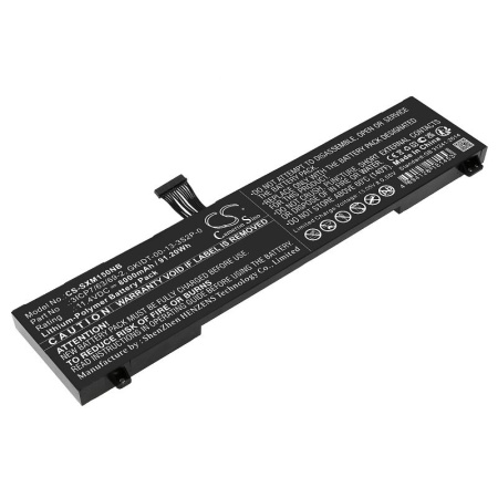 Купить Аккумулятор для Adata XPG XENIA 15, Schenker XMG Fusion 15 (3ICP7/63/69-2) 8000mAh Аккумулятор для Adata XPG XENIA 15, Schenker XMG Fusion 15 (3ICP7/63/69-2) 8000mAh