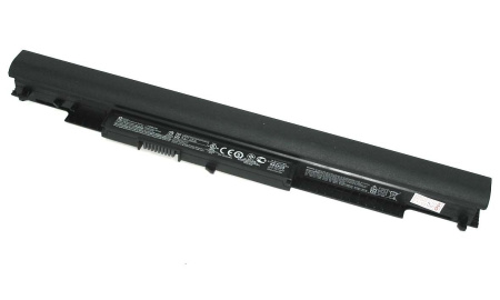 Аккумулятор (батарея) HS04 для ноутбука HP Pavilion 14-ac/14-af/15-ac, 14.6V, 3000 mAh (оригинал)