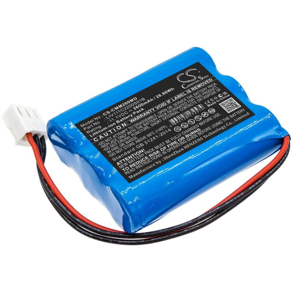 Купить Аккумулятор для Comen M2000A (LIV111C2200S01B) 2600mah Аккумулятор для Comen M2000A (LIV111C2200S01B) 2600mah