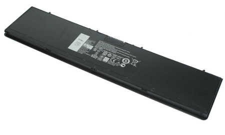 Аккумулятор (батарея) 3RNFD для ноутбука Dell Latitude E7440, 7300mAh, 7.4V, черный (оригинал)