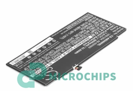 Аккумуляторная батарея CS-ABD890SL для Amazon Kindle Fire HDX 8.9" (58-000065)