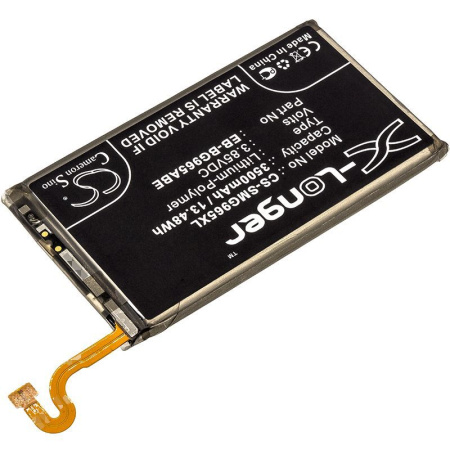 Аккумулятор для Samsung Galaxy S9 Plus SM-G965 (EB-BG965ABA) 3500mah