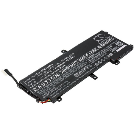 Аккумулятор для HP Envy 15-AS000 (VS03XL) 4250mAh