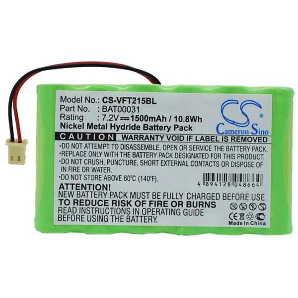 Купить Аккумулятор для VeriFone Nurit 2159 1500mah Аккумулятор для VeriFone Nurit 2159 1500mah